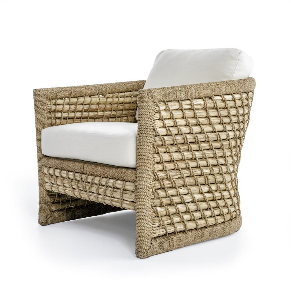 Palecek wicker chair hotsell